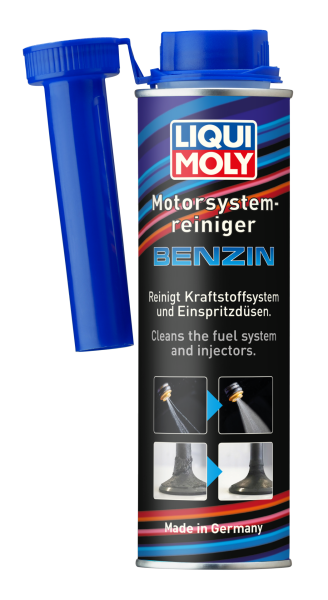 Liqui Moly Motor Sistem Temizleyici Benzin (LQM-21492)