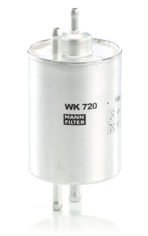 Mercedes CLK C208 1997-2003 CLK 200 Kompressor M111 Yakıt Filtresi | MANN WK720