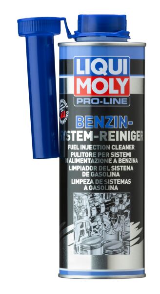Liqui Moly Pro-Line Benzin Sistem Temizleyici (LQM-5153)