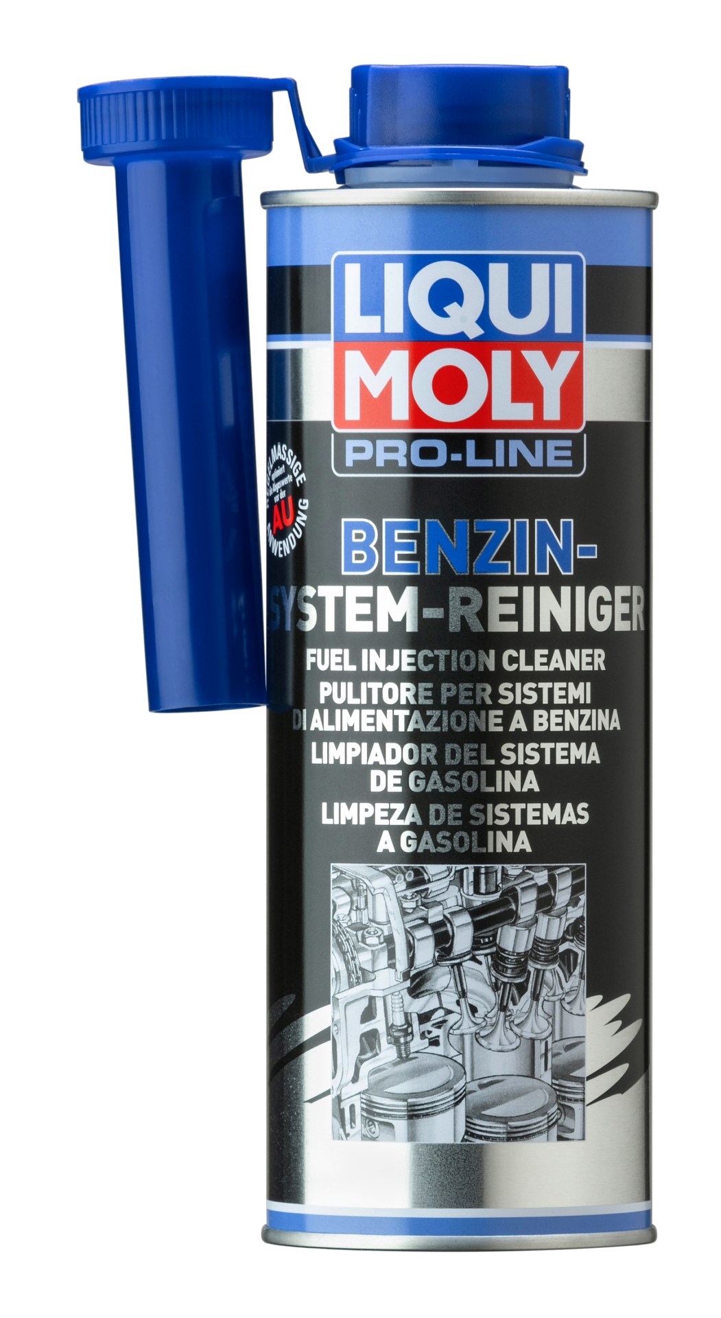 Liqui Moly Pro-Line Benzin Sistem Temizleyici (LQM-5153)
