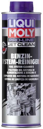 Liqui Moly Pro-Line Jet Clean Benzin Sistem Temizleyici (LQM-5152)