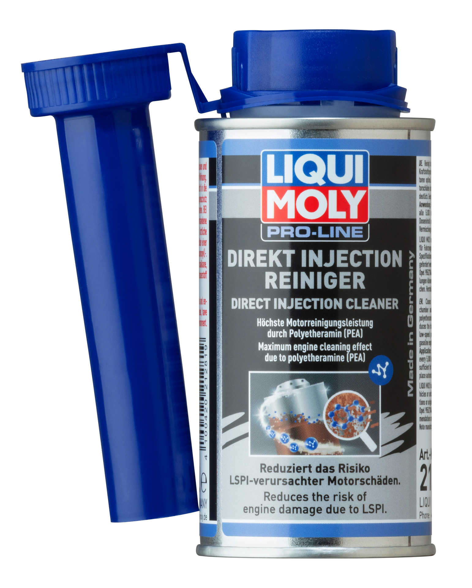 Liqui Moly Yeni Benzin Enjeksiyon Temizleyici (LQM-21281)