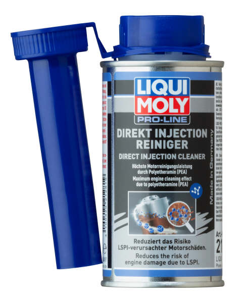 Liqui Moly Yeni Benzin Enjeksiyon Temizleyici (LQM-21281)