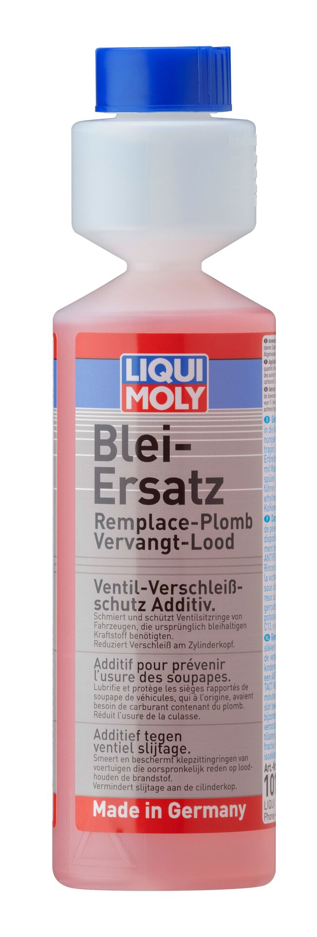 Liqui Moly Lpg Yakıt Katkısı (LQM-1010)