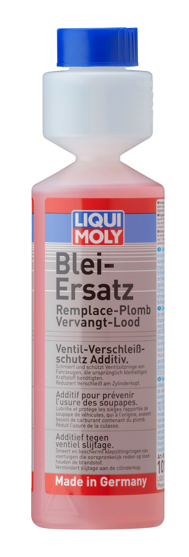 Liqui Moly Lpg Yakıt Katkısı (LQM-1010)