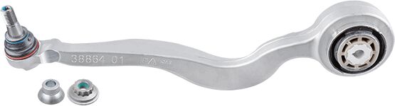 Mercedes C Serisi W205 C 200 M264 Salıncak Eğri Ön Sol | LEMFÖRDER 38864 01