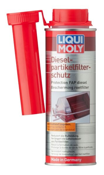 Liqui Moly Dizel Partikül Filtresi Koruyucu (LQM-5148)