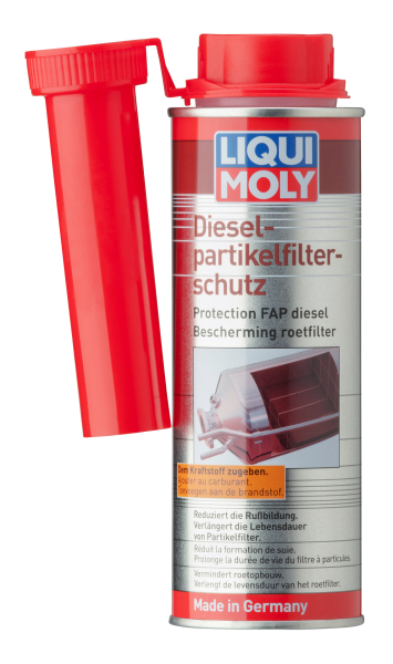 Liqui Moly Dizel Partikül Filtresi Koruyucu (LQM-5148)