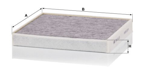 BMW X1 Serisi U11 M35i B48 Polen Filtresi | MANN CUK 24021