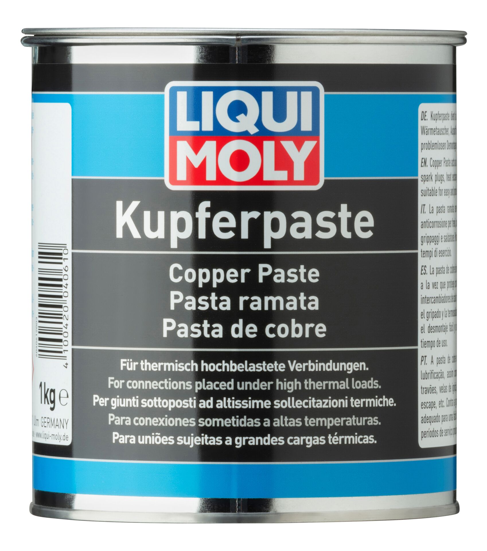 Liqui Moly Bakır Macun (LQM-4061)
