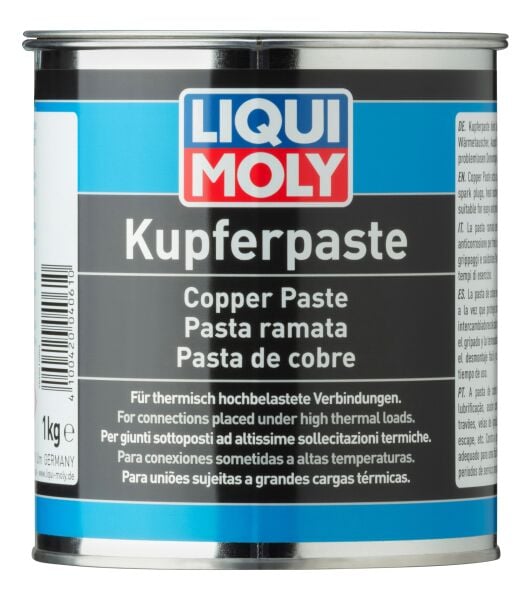 Liqui Moly Bakır Macun (LQM-4061)