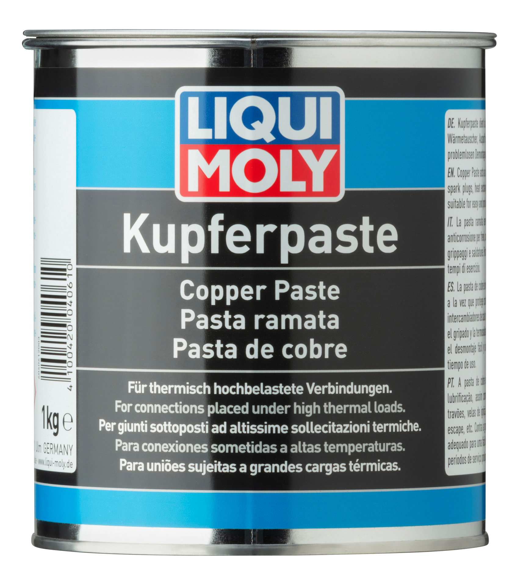 Liqui Moly Bakır Macun (LQM-4061)