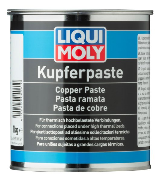 Liqui Moly Bakır Macun (LQM-4061)