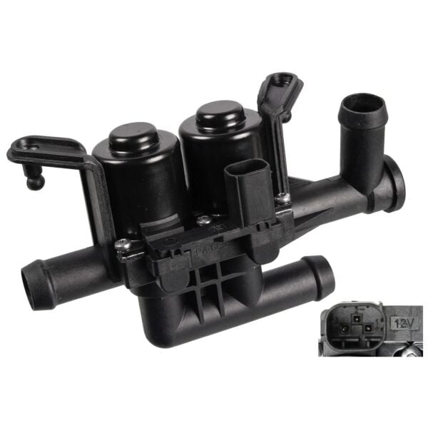 BMW F10 Kalorifer Musluğu | BOSCH 1147412349