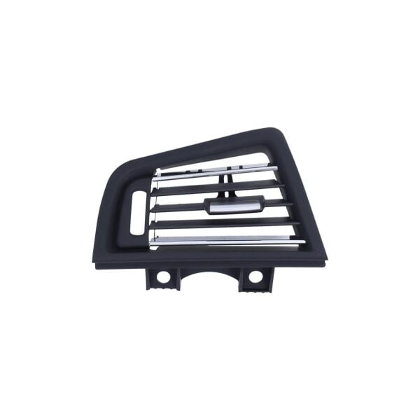 GKL 340003 | Bmw 5 Serisi F10 2009-2016 Klima Kalorifer Izgarası Full Kromlu Ön Sol