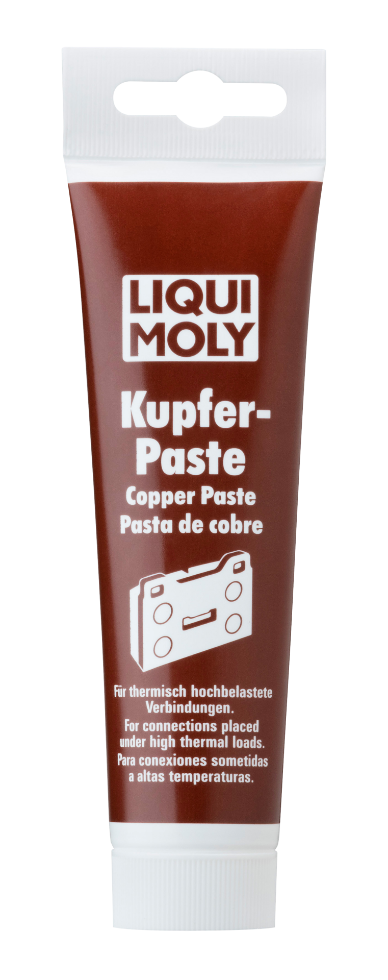 Liqui Moly Bakır Macun (LQM-3080)