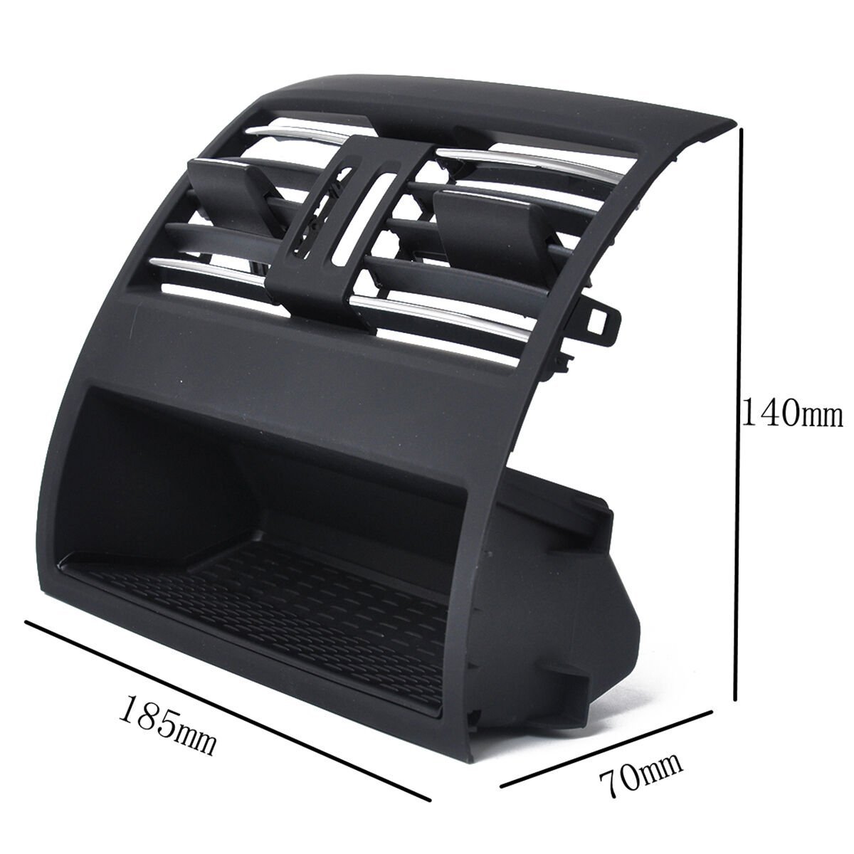 Bmw F10 Kalorifer Izgarası Arka Orta Nikelajlı | GKL 340011