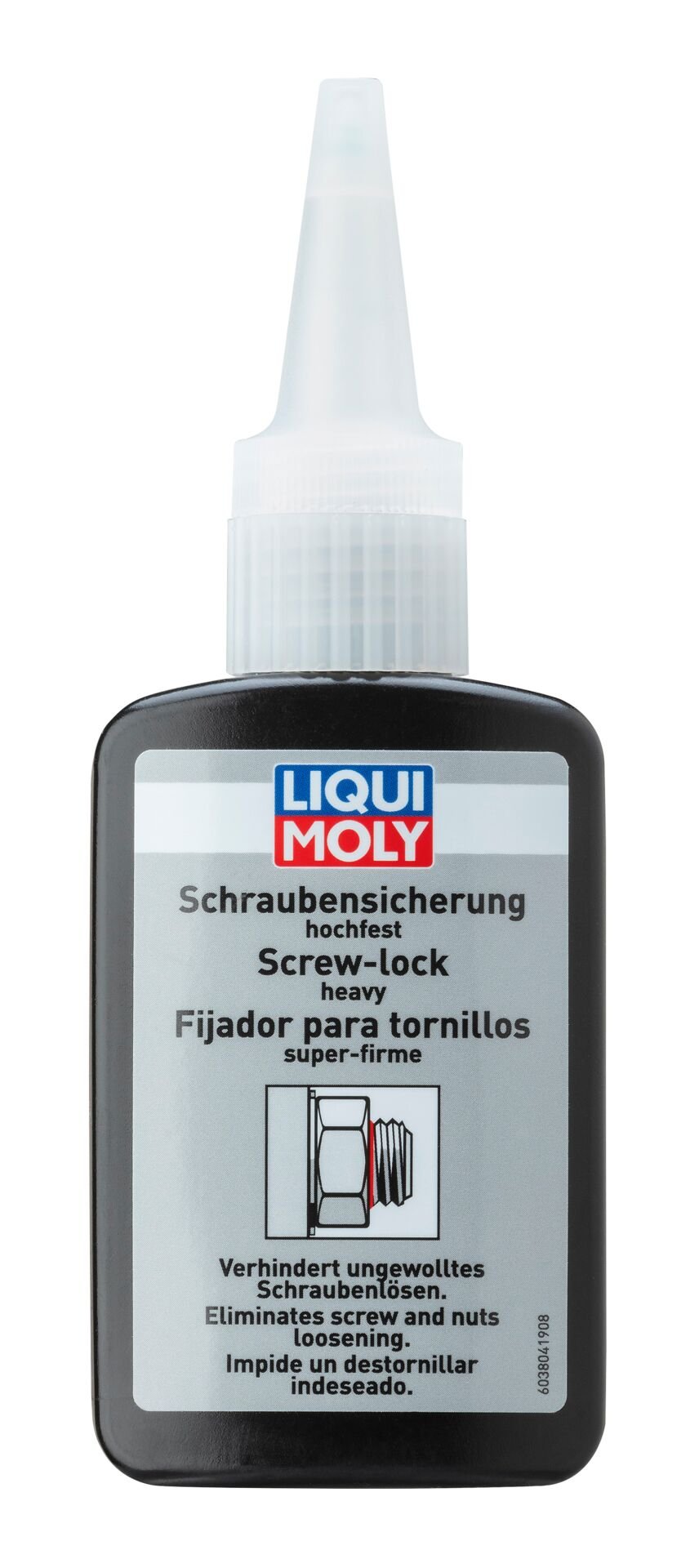 Liqui Moly Bolt Fixer Civata Sabitleyici (LQM-3804)