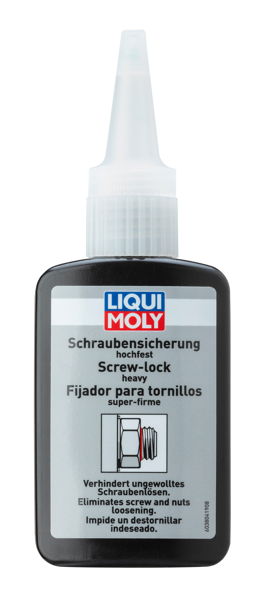 Liqui Moly Bolt Fixer Civata Sabitleyici (LQM-3804)