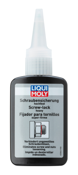 Liqui Moly Bolt Fixer Civata Sabitleyici (LQM-3804)