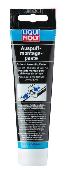Liqui Moly Egzost Montaj Pastası (LQM-3342)