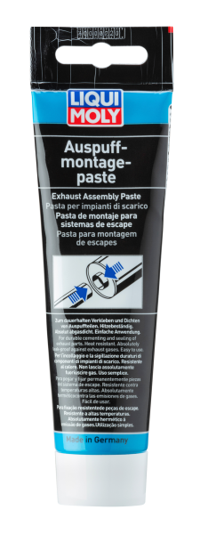 Liqui Moly Egzost Montaj Pastası (LQM-3342)