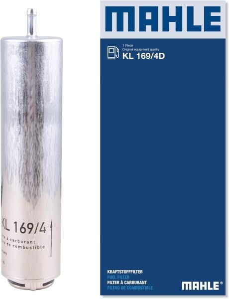 BMW 116d 118d 120d E81/E87 N47 Yakıt Filtresi | MAHLE KL169/4D