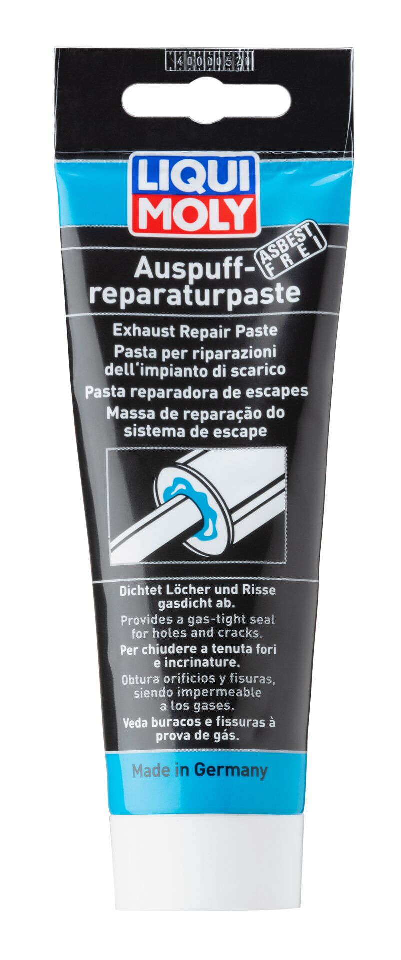 Liqui Moly Egzost Tamir Macunu (LQM-3340)