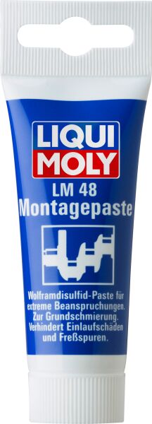 Liqui Moly Lm 48 Montaj Macunu (LQM-3010)