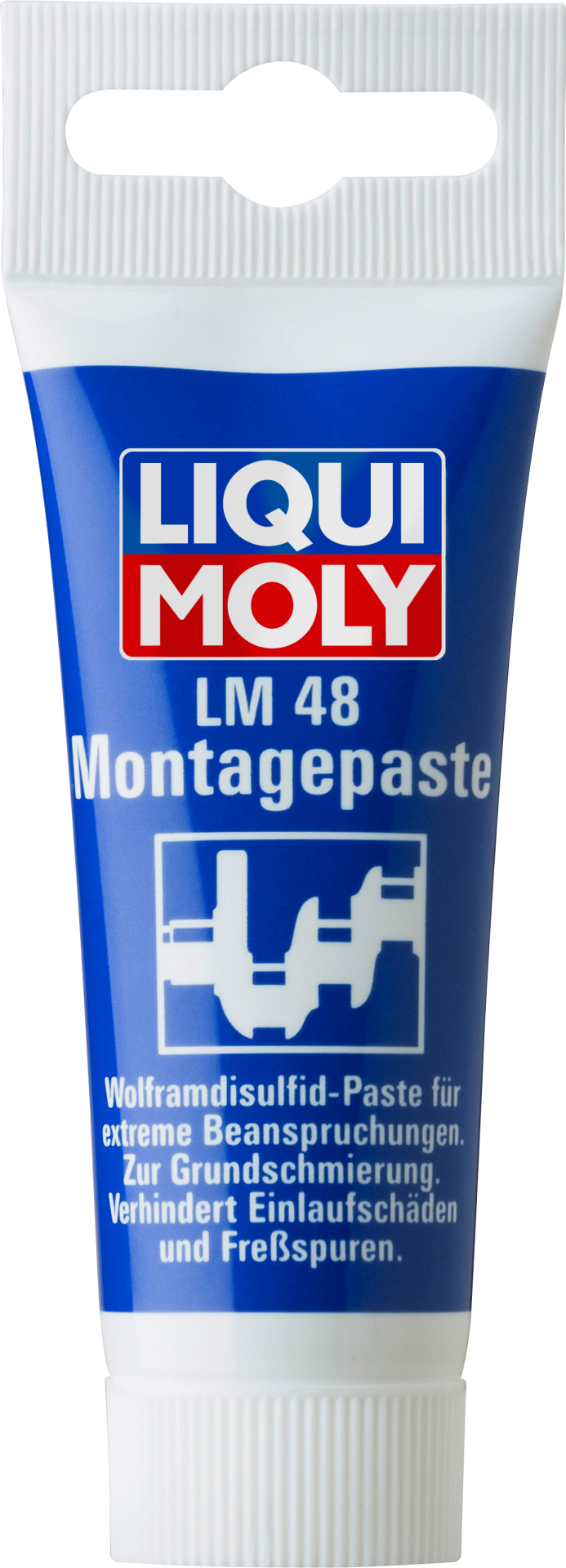 Liqui Moly Lm 48 Montaj Macunu (LQM-3010)