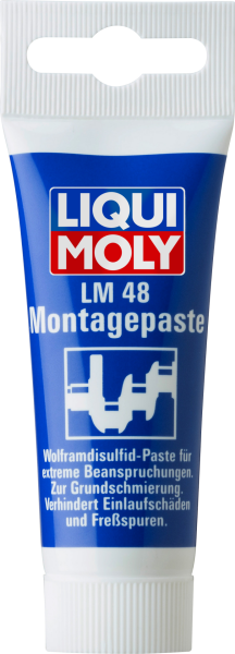 Liqui Moly Lm 48 Montaj Macunu (LQM-3010)