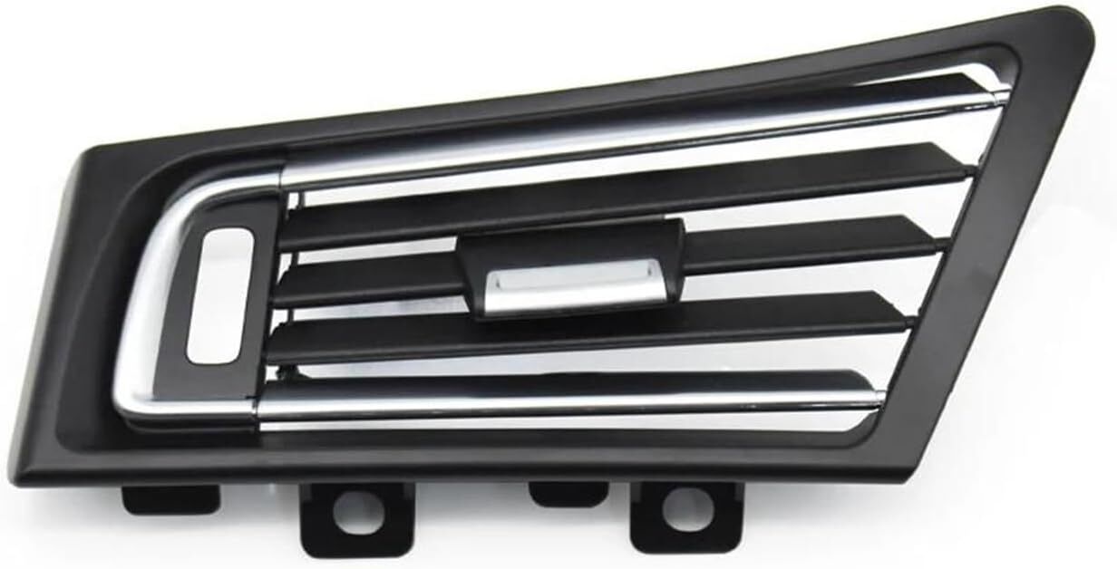 GKL 340015 | Bmw 7 Serisi F01 2009-2015 Klima Kalorifer Izgarası Kromlu Ön Sol