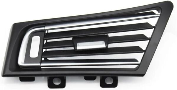 GKL 340015 | Bmw 7 Serisi F01 2009-2015 Klima Kalorifer Izgarası Kromlu Ön Sol
