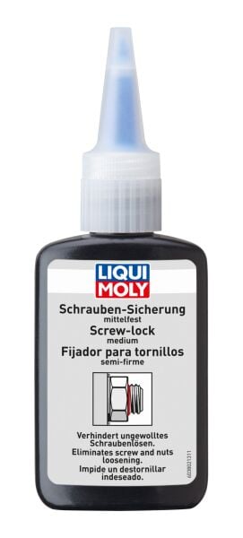 Liqui Moly Screw Lock Civata Sabitleyici 50 Gram (LQM-3802)