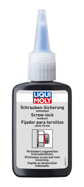 Liqui Moly Screw Lock Civata Sabitleyici 50 Gram (LQM-3802)