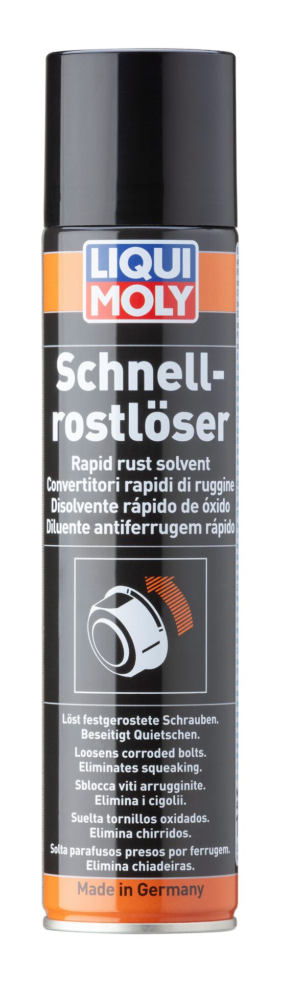 Liqui Moly Hızlı Pas Sökücü Rust Remover (LQM-1612)
