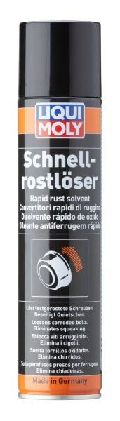 Liqui Moly Hızlı Pas Sökücü Rust Remover (LQM-1612)
