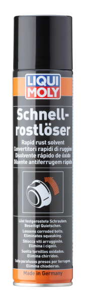 Liqui Moly Hızlı Pas Sökücü Rust Remover (LQM-1612)