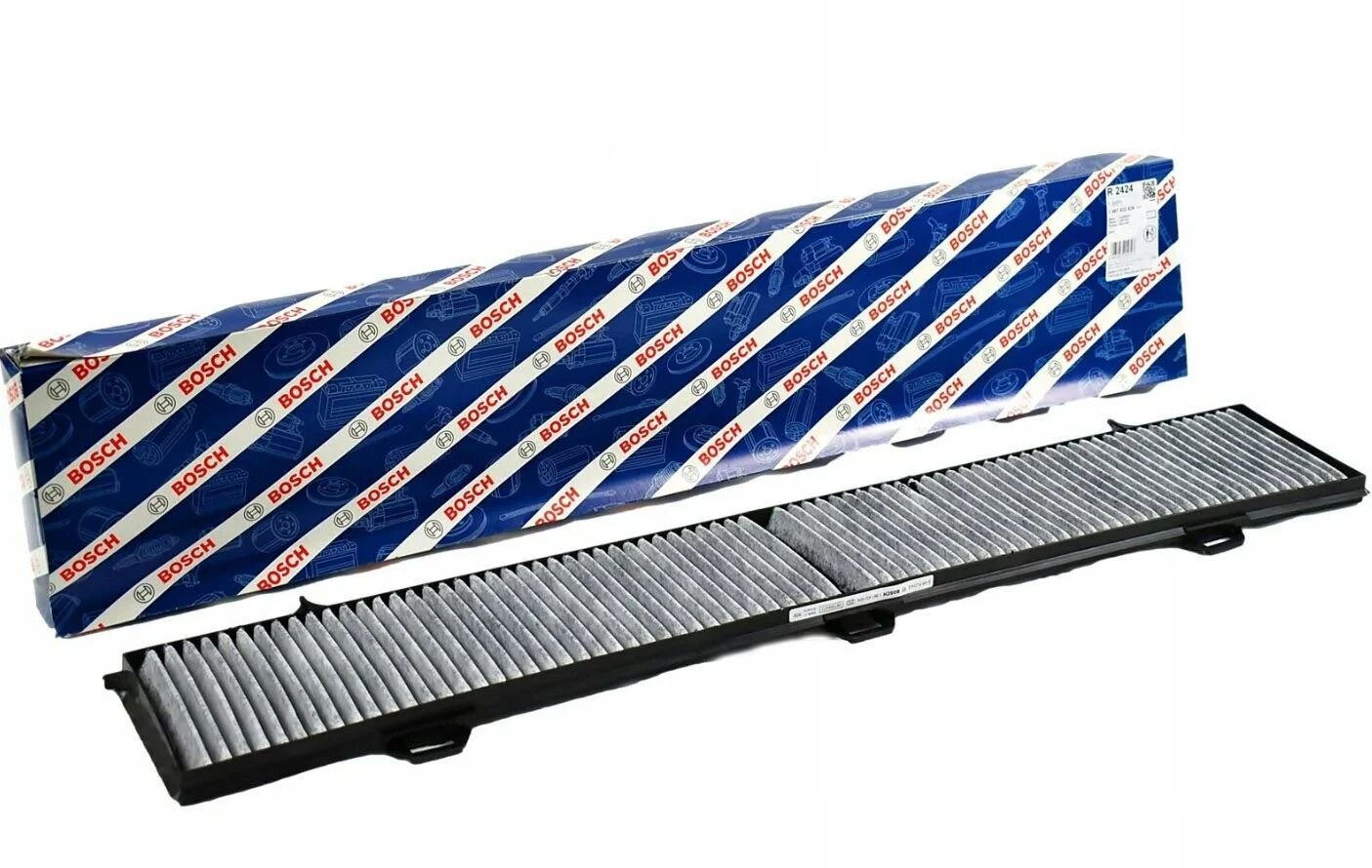 BMW E81/E87 N47 Polen Filtresi | BOSCH 1987432424