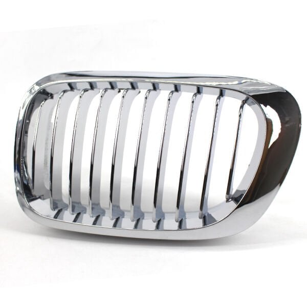 Bmw E46 Coupe 1998-01 Set Full Krom Panjur Takımı