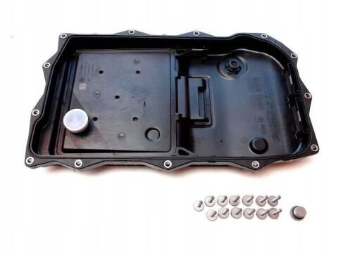 BMW 5 Serisi G30 8HP Şanzıman Yağ Karteri | ZF 1087298437