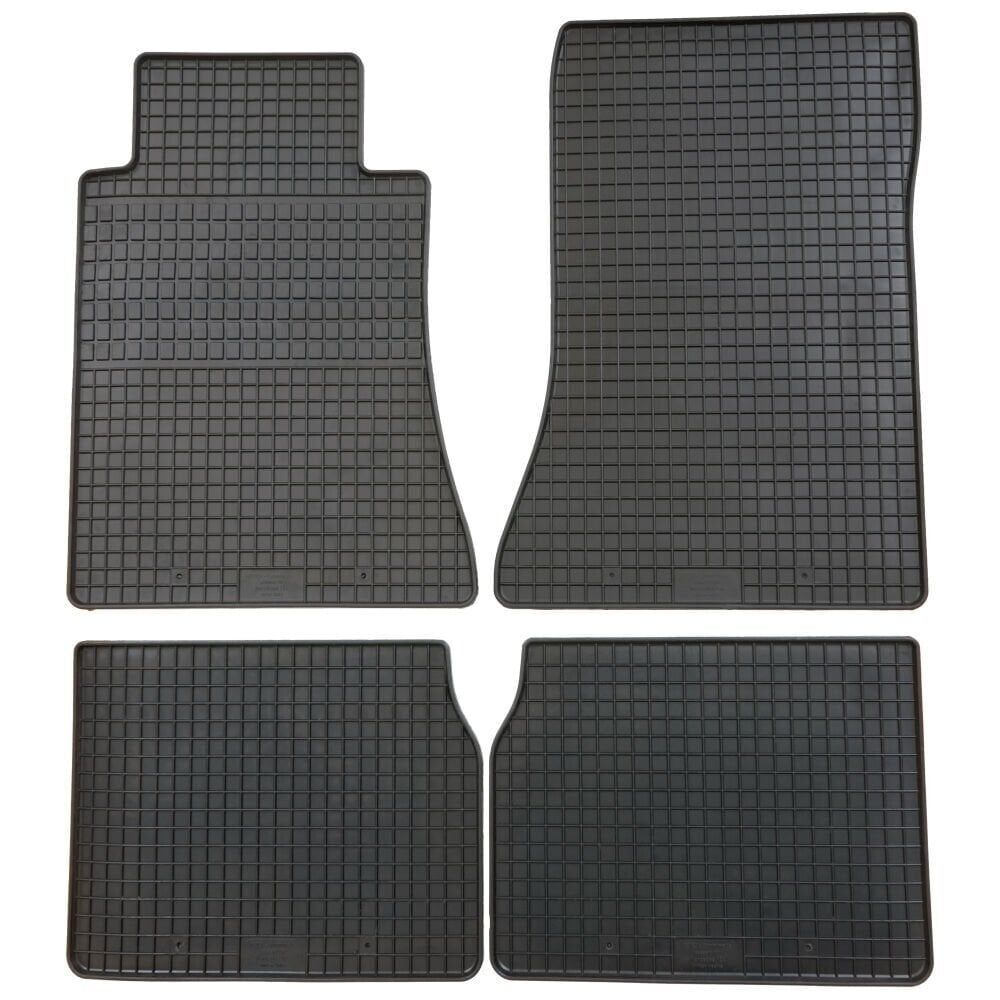 Mercedes W124 Lastik Paspas Siyah Koku Yapmaz Orijinal Kesim Schönek