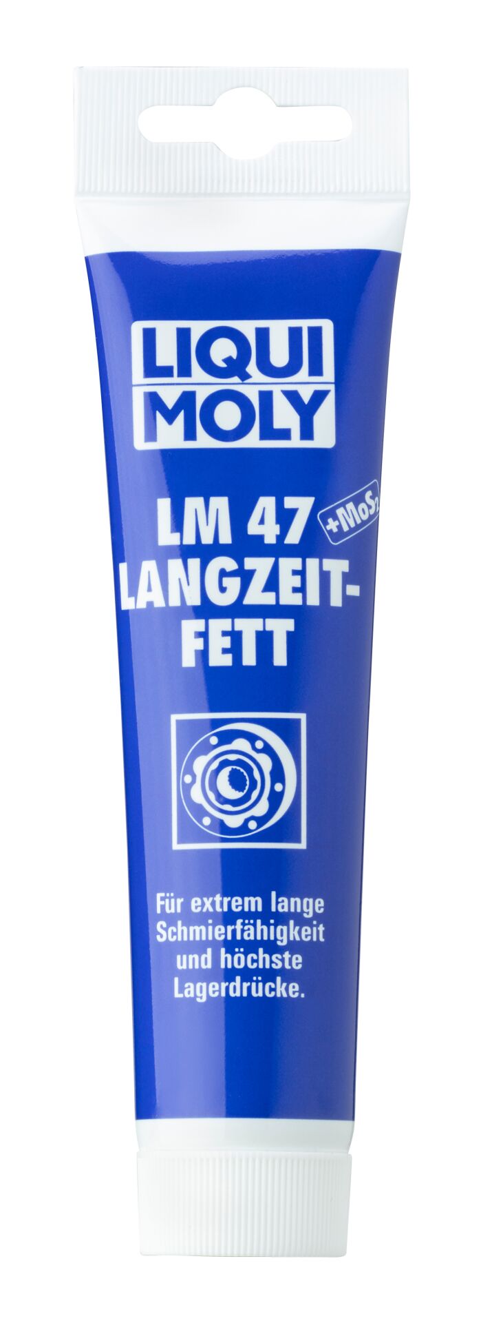 Liqui Moly LM 47 Uzun Ömürlü - MoS2 Katkılı Gres (LQM-3510)