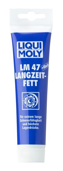 Liqui Moly LM 47 Uzun Ömürlü - MoS2 Katkılı Gres (LQM-3510)