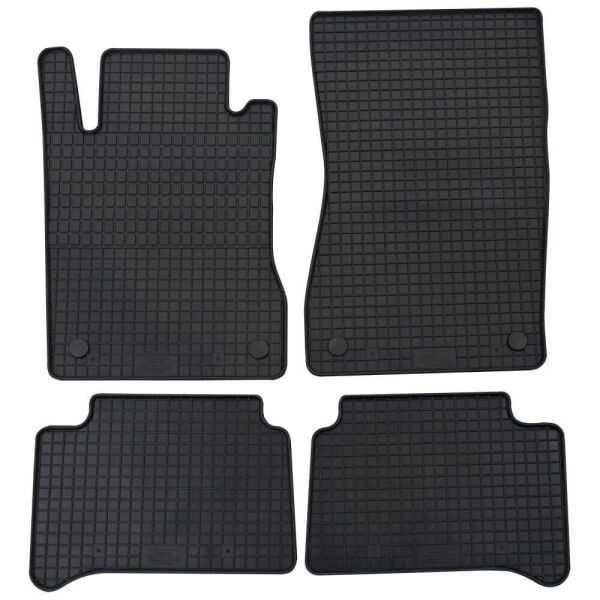 Mercedes W211 Lastik Paspas Siyah Koku Yapmaz Orijinal Kesim Schönek