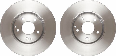 Mercedes E Serisi W210 E 220 CDI OM611 Ön Fren Diski | TRW DF4180