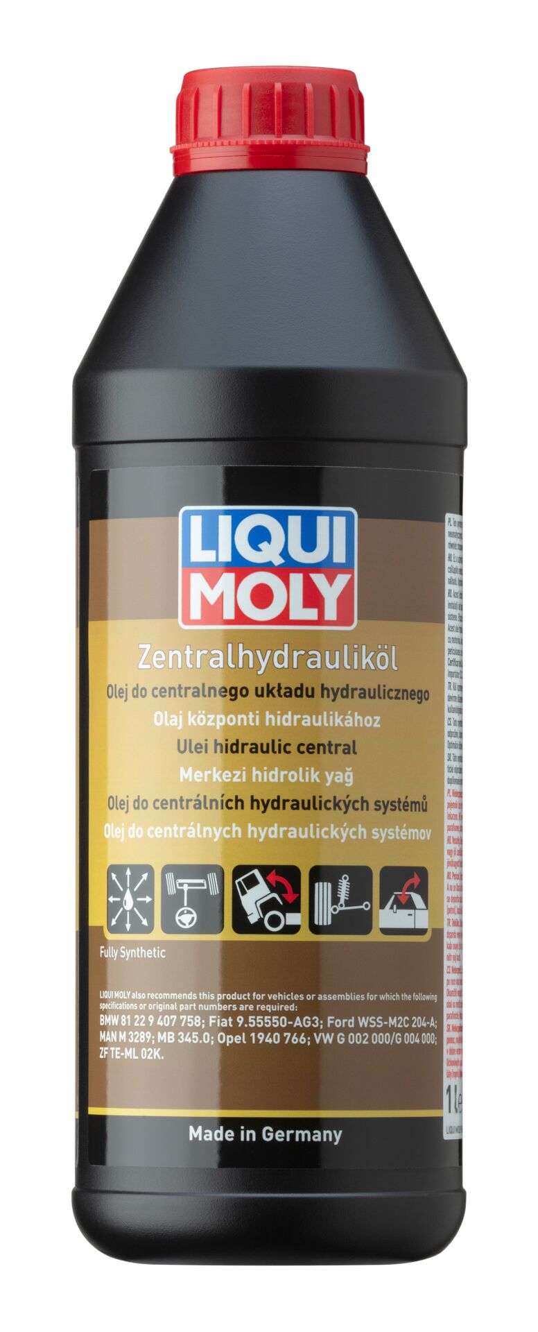 Liqui Moly Merkezi Sistem Hidrolik Yağı (LQM-20468)