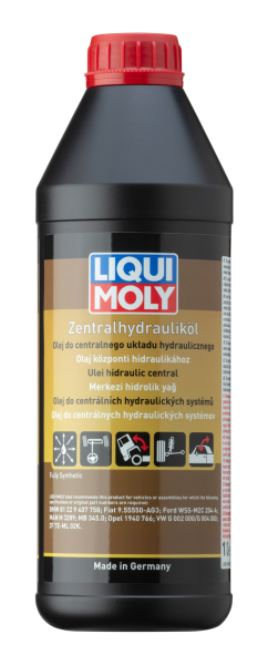 Liqui Moly Merkezi Sistem Hidrolik Yağı (LQM-20468)
