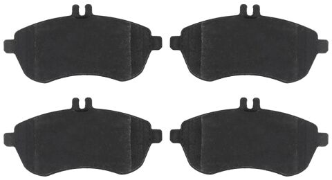 Mercedes C Serisi W204 C 180 1.8 CGI BlueEFFICIENCY M271 Ön Fren Balatası | TRW GDB2056