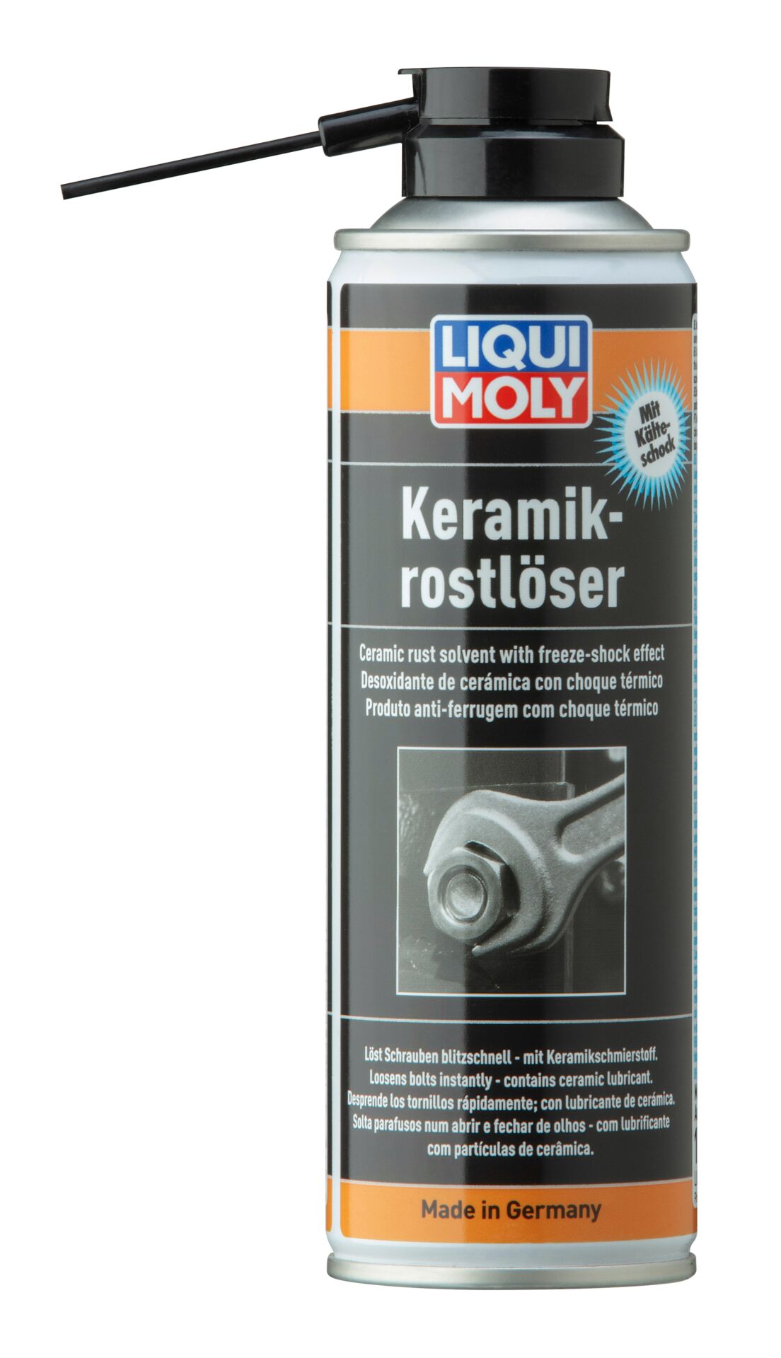 Liqui Moly Penetrating oil  Seramikli Pas Sökücü (LQM-1641)